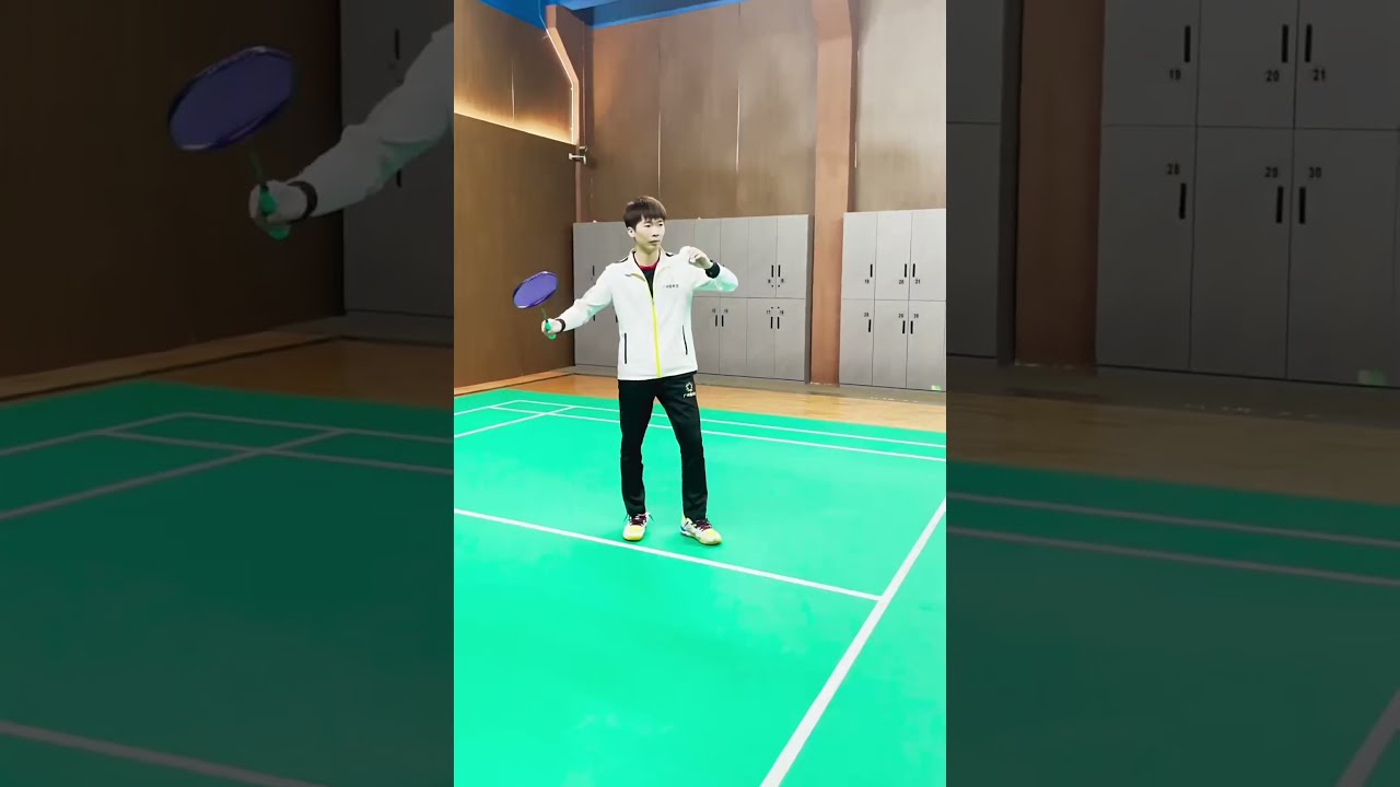 然而