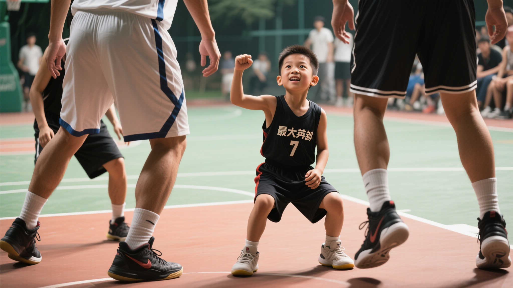 长时间