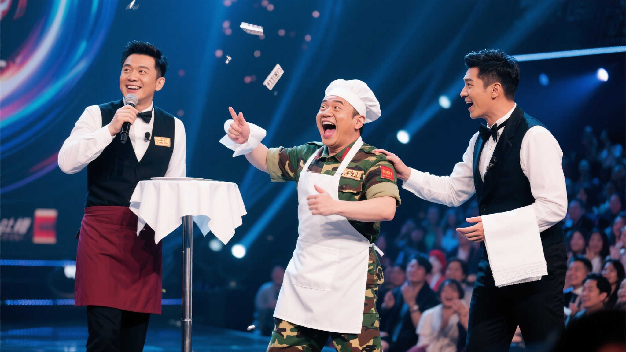 憑藉其出色 憑藉其出色